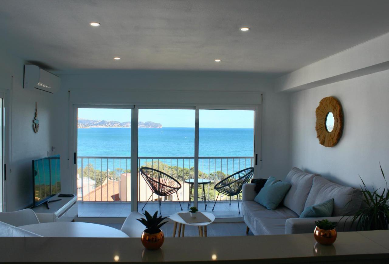 Calpe Beachview Exterior foto